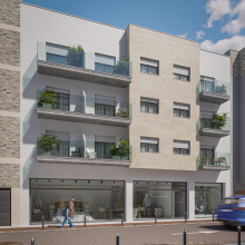 Apartment in Costa Calida, Puerto de Mazarron