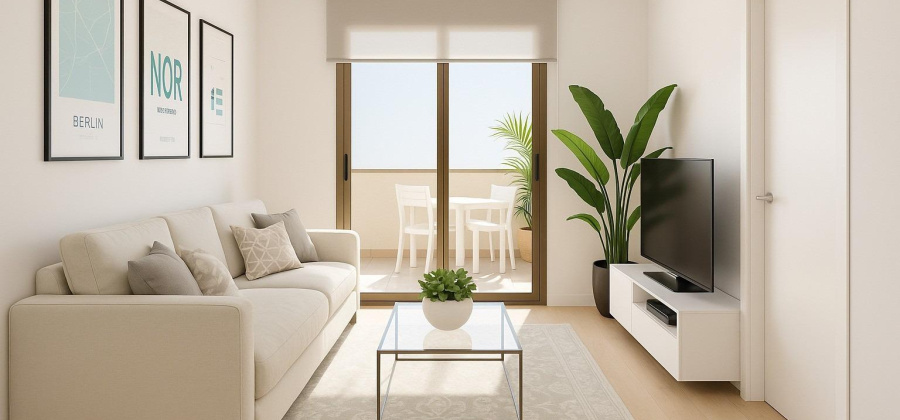 Puerto de Mazarron, Murcia, 2 Bedrooms Bedrooms, ,2 BathroomsBathrooms,Apartment,New,0,209559158918432096