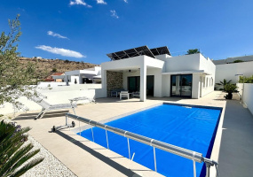 Benijofar, Alicante, 3 Bedrooms Bedrooms, ,2 BathroomsBathrooms,Villa,New,0,209559232286894272