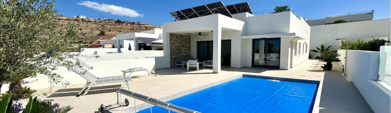 Villa in Costa Blanca South, Benijofar