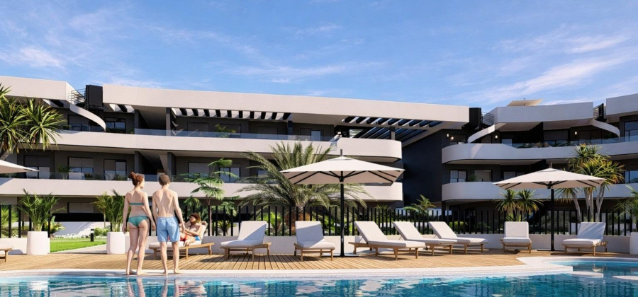 Los Alcazares, Murcia, 2 Bedrooms Bedrooms, ,2 BathroomsBathrooms,Apartment,New,0,209559246566467904