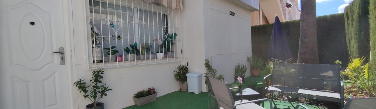 Townhouse in Costa Blanca South, Torrevieja