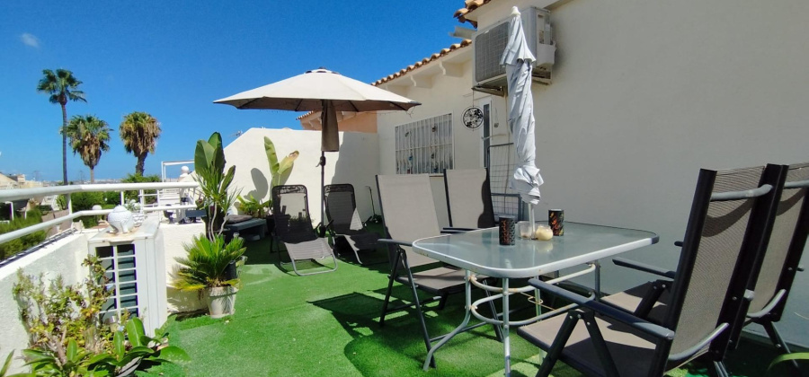 Torrevieja, Alicante, 3 Bedrooms Bedrooms, ,2 BathroomsBathrooms,Townhouse,Resale,0,7563271142783553
