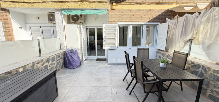 La Zenia, Alicante, 2 Bedrooms Bedrooms, ,1 BathroomBathrooms,Apartment,Resale,0,10318682819187590