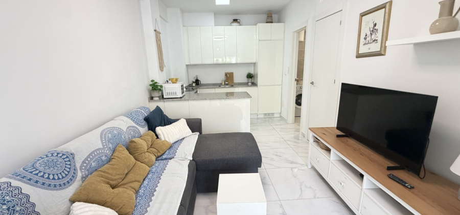 La Zenia, Alicante, 2 Bedrooms Bedrooms, ,1 BathroomBathrooms,Apartment,Resale,0,10318682819187590