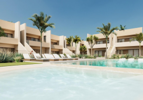 San Javier, Murcia, 3 Bedrooms Bedrooms, ,2 BathroomsBathrooms,Bungalow,New,0,20955978990775512