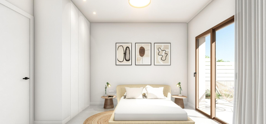 San Javier, Murcia, 3 Bedrooms Bedrooms, ,2 BathroomsBathrooms,Bungalow,New,0,20955978990775512