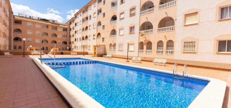 Torrevieja, Alicante, 1 Bedroom Bedrooms, ,1 BathroomBathrooms,Apartment,Resale,0,75632247081552448
