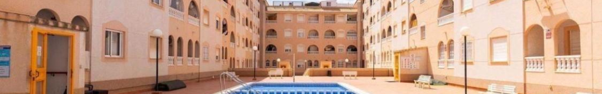 Apartment in Costa Blanca South, Torrevieja