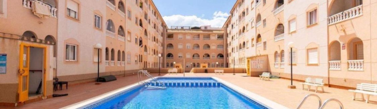 Apartment in Costa Blanca South, Torrevieja