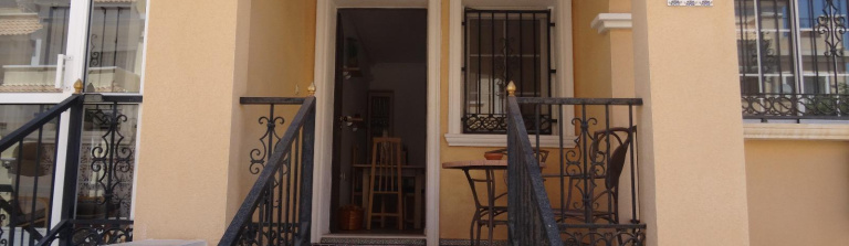 Townhouse in Costa Blanca South, Orihuela Costa