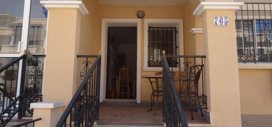 Orihuela Costa, Alicante, 3 Bedrooms Bedrooms, ,2 BathroomsBathrooms,Townhouse,Resale,0,75632280826520448