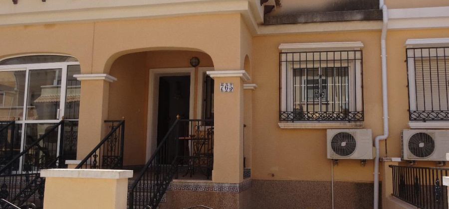 Orihuela Costa, Alicante, 3 Bedrooms Bedrooms, ,2 BathroomsBathrooms,Townhouse,Resale,0,75632280826520448