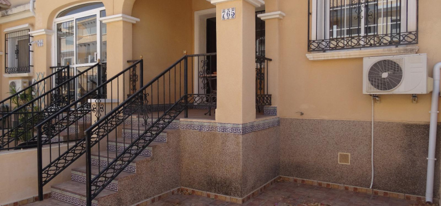 Orihuela Costa, Alicante, 3 Bedrooms Bedrooms, ,2 BathroomsBathrooms,Townhouse,Resale,0,75632280826520448