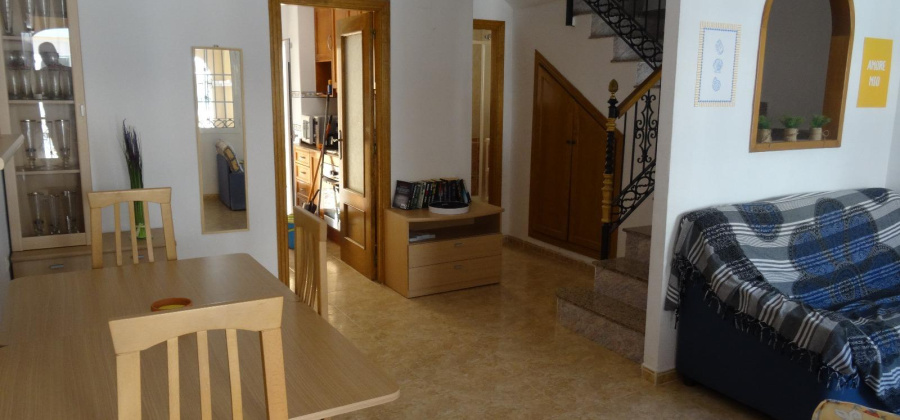 Orihuela Costa, Alicante, 3 Bedrooms Bedrooms, ,2 BathroomsBathrooms,Townhouse,Resale,0,75632280826520448