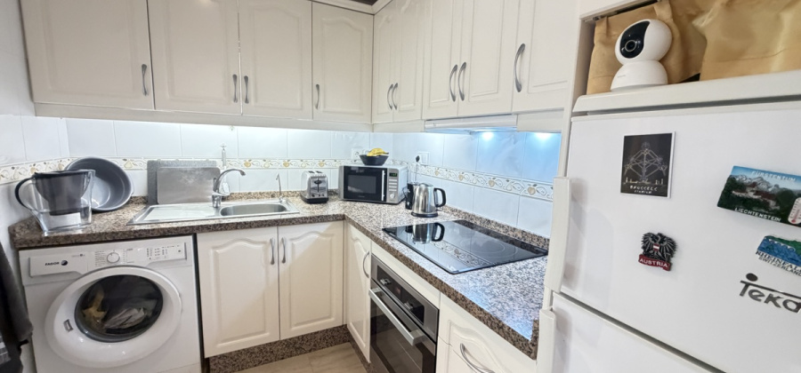 Los Dolses, Alicante, 2 Bedrooms Bedrooms, ,2 BathroomsBathrooms,Apartment,Resale,0,103186243027576192