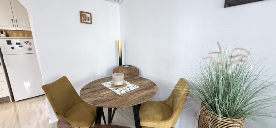 Los Dolses, Alicante, 2 Bedrooms Bedrooms, ,2 BathroomsBathrooms,Apartment,Resale,0,103186243027576192
