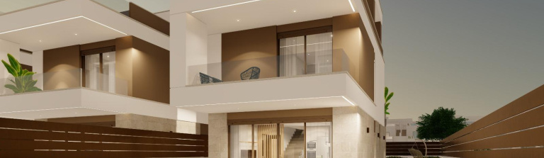 Pilar de la Horadada, Alicante, 3 Bedrooms Bedrooms, ,3 BathroomsBathrooms,Villa,New,0,209559100016702080