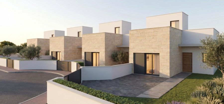 Mazarron, Murcia, 3 Bedrooms Bedrooms, ,3 BathroomsBathrooms,Villa,New,0,209559144033887360