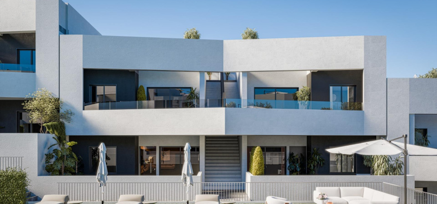 San Miguel de Salinas, Alicante, 2 Bedrooms Bedrooms, ,2 BathroomsBathrooms,Bungalow,New,0,209559159209588896