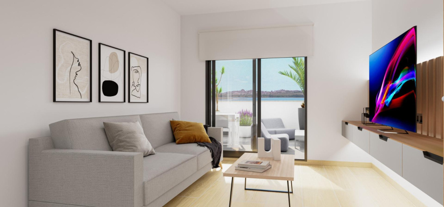 Guardamar del Segura, Alicante, 3 Bedrooms Bedrooms, ,2 BathroomsBathrooms,Apartment,New,0,209559233077499744