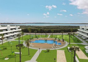 Guardamar del Segura, Alicante, 3 Bedrooms Bedrooms, ,2 BathroomsBathrooms,Apartment,New,0,209559233077499744