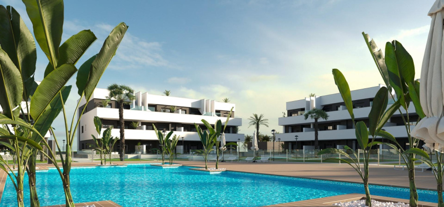 Guardamar del Segura, Alicante, 3 Bedrooms Bedrooms, ,2 BathroomsBathrooms,Apartment,New,0,209559233077499744
