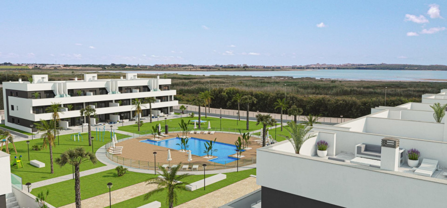 Guardamar del Segura, Alicante, 3 Bedrooms Bedrooms, ,2 BathroomsBathrooms,Apartment,New,0,209559233077499744