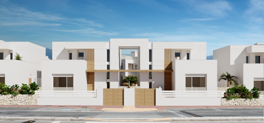 San Juan de los Terreros, Costa del Sol, 2 Bedrooms Bedrooms, ,2 BathroomsBathrooms,Bungalow,New,0,209559246752363680