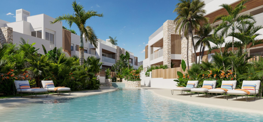 San Juan de los Terreros, Costa del Sol, 2 Bedrooms Bedrooms, ,2 BathroomsBathrooms,Bungalow,New,0,209559246752363680