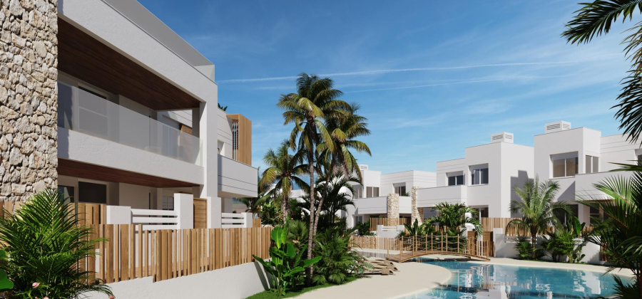 San Juan de los Terreros, Costa del Sol, 2 Bedrooms Bedrooms, ,2 BathroomsBathrooms,Bungalow,New,0,209559246752363680