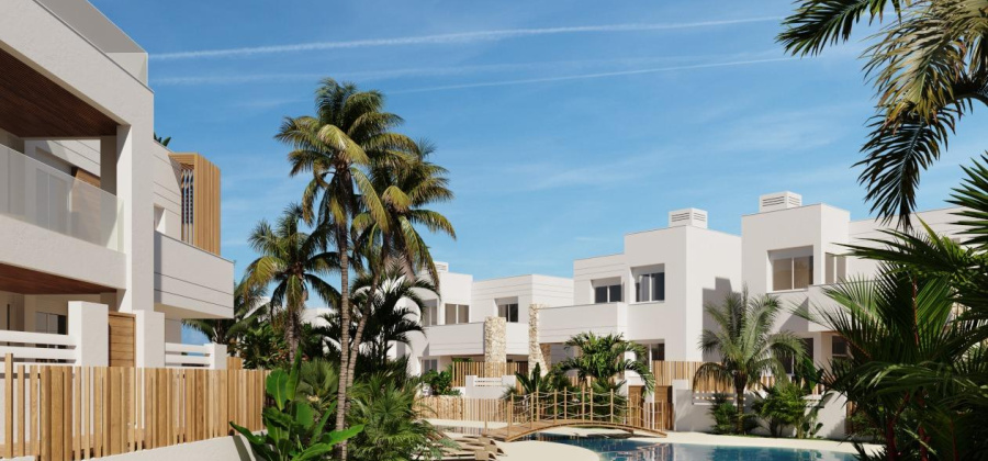 San Juan de los Terreros, Costa del Sol, 2 Bedrooms Bedrooms, ,2 BathroomsBathrooms,Bungalow,New,0,209559246752363680