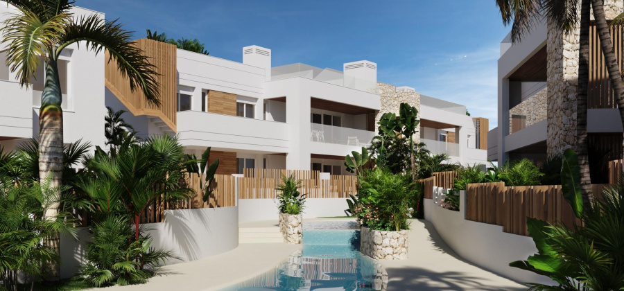 San Juan de los Terreros, Costa del Sol, 2 Bedrooms Bedrooms, ,2 BathroomsBathrooms,Bungalow,New,0,209559246752363680