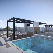San Pedro del Pinatar, Murcia, 2 Bedrooms Bedrooms, ,2 BathroomsBathrooms,Bungalow,New,0,209559363060021056