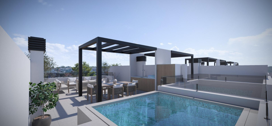 San Pedro del Pinatar, Murcia, 2 Bedrooms Bedrooms, ,2 BathroomsBathrooms,Bungalow,New,0,209559363060021056