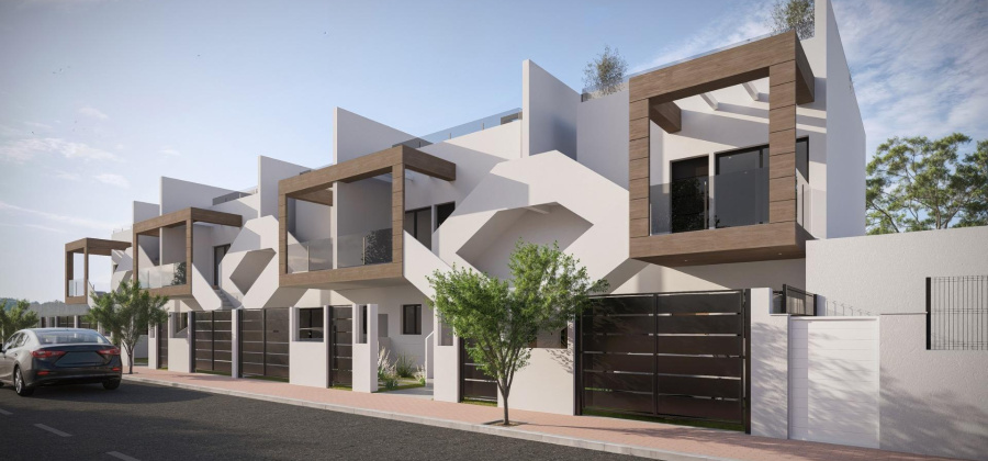 San Pedro del Pinatar, Murcia, 2 Bedrooms Bedrooms, ,2 BathroomsBathrooms,Bungalow,New,0,209559363060021056