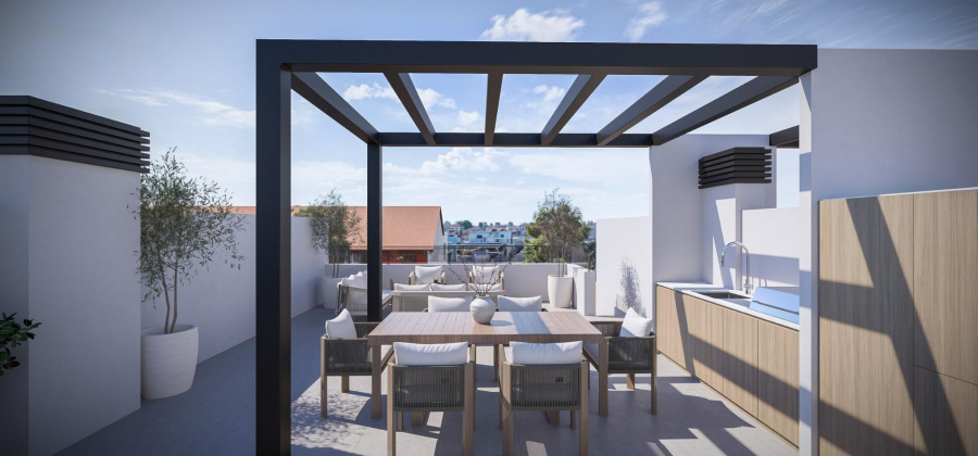 San Pedro del Pinatar, Murcia, 2 Bedrooms Bedrooms, ,2 BathroomsBathrooms,Bungalow,New,0,209559363060021056