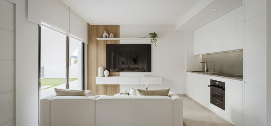 San Pedro del Pinatar, Murcia, 2 Bedrooms Bedrooms, ,2 BathroomsBathrooms,Bungalow,New,0,209559363060021056