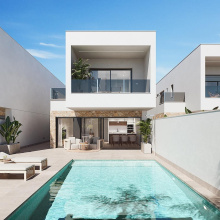 Villa in Costa Calida, San Pedro del Pinatar