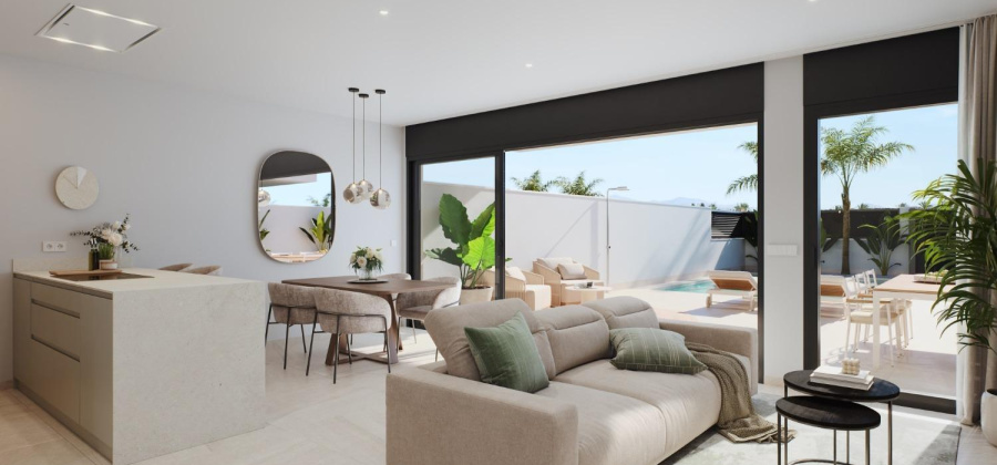 San Pedro del Pinatar, Murcia, 3 Bedrooms Bedrooms, ,3 BathroomsBathrooms,Villa,New,0,209559620174423968