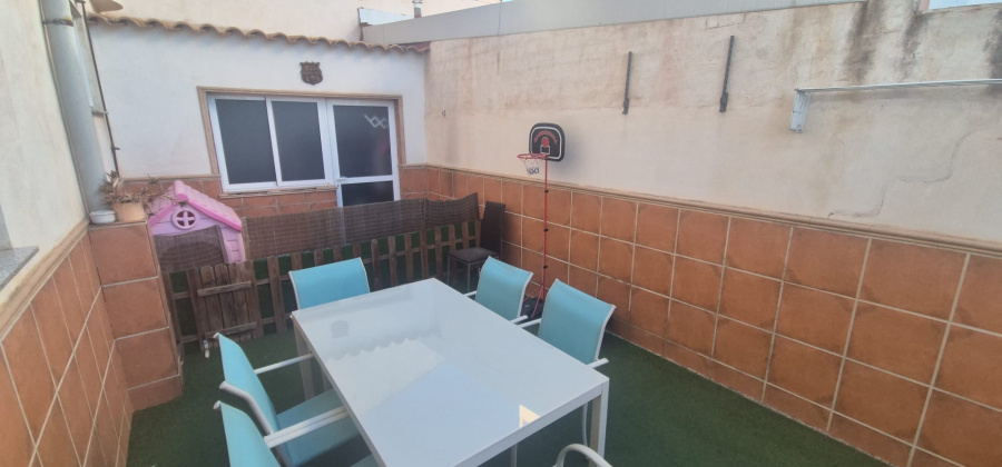 Alcantarilla, Murcia, 3 Bedrooms Bedrooms, ,3 BathroomsBathrooms,Townhouse,Resale,0,944403