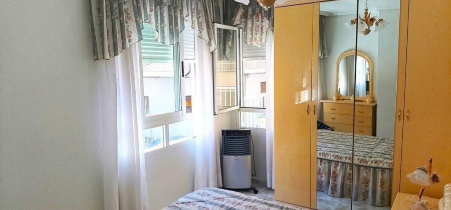Torrevieja, Alicante, 3 Bedrooms Bedrooms, ,2 BathroomsBathrooms,Apartment,Resale,0,75632150466774608