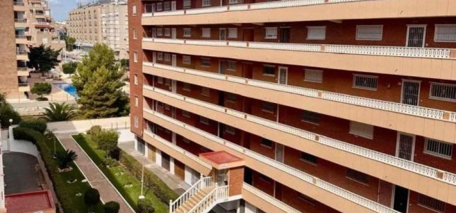 Torrevieja, Alicante, 3 Bedrooms Bedrooms, ,1 BathroomBathrooms,Apartment,Resale,0,75632247032289984