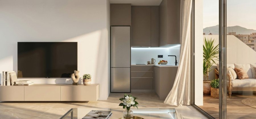 Guardamar del Segura, Alicante, 2 Bedrooms Bedrooms, ,1 BathroomBathrooms,Apartment,New,0,209559137482254208