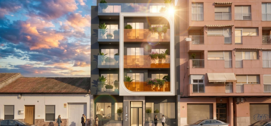 Guardamar del Segura, Alicante, 2 Bedrooms Bedrooms, ,1 BathroomBathrooms,Apartment,New,0,209559137482254208