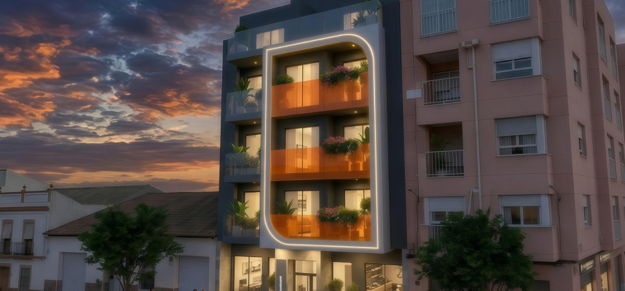 Guardamar del Segura, Alicante, 2 Bedrooms Bedrooms, ,1 BathroomBathrooms,Apartment,New,0,209559280518489248