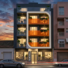 Apartment in Costa Blanca South, Guardamar del Segura