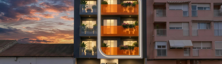 Apartment in Costa Blanca South, Guardamar del Segura