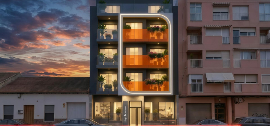 Guardamar del Segura, Alicante, 3 Bedrooms Bedrooms, ,2 BathroomsBathrooms,Apartment,New,0,209559486761747136