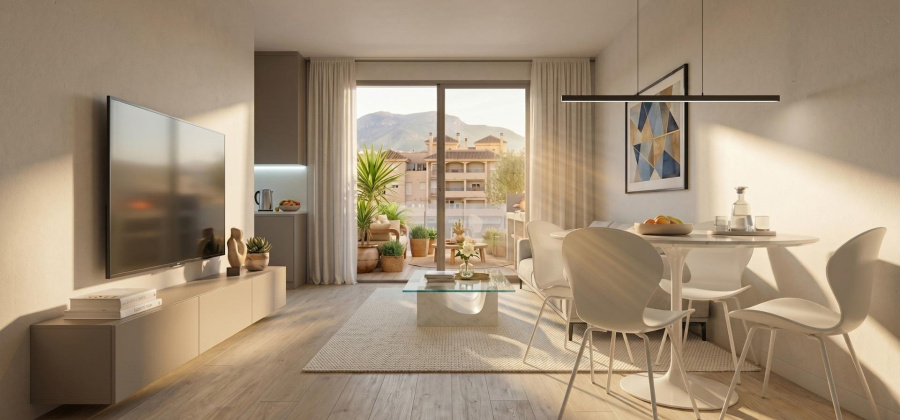Guardamar del Segura, Alicante, 2 Bedrooms Bedrooms, ,1 BathroomBathrooms,Apartment,New,0,209559521396189408